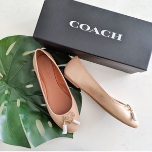 BNIB Coach Bea Flats